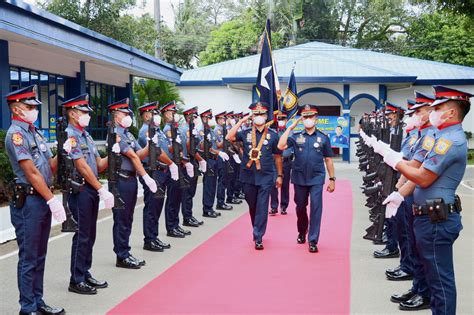 pro4a key officers|Command Visit of RD, PRO4A at Batangas PPO .